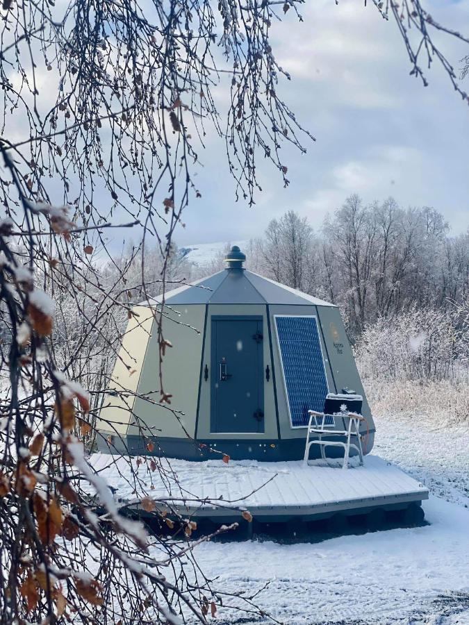 North Experience Basecamp Villa Oteren Exterior photo