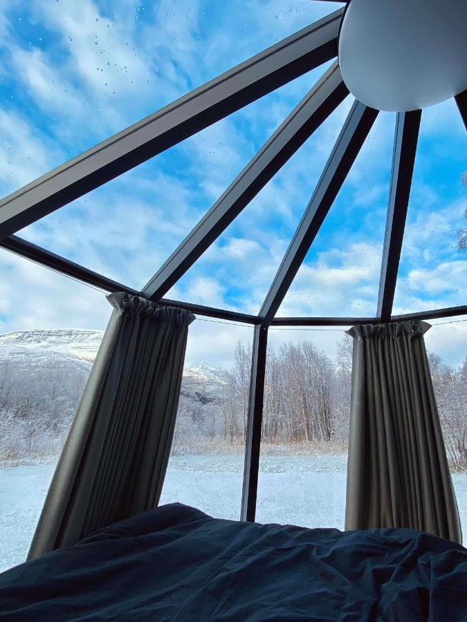 North Experience Basecamp Villa Oteren Exterior photo