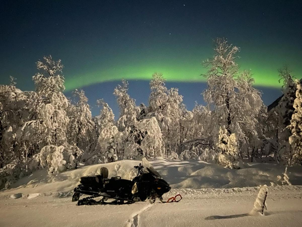 North Experience Basecamp Villa Oteren Exterior photo