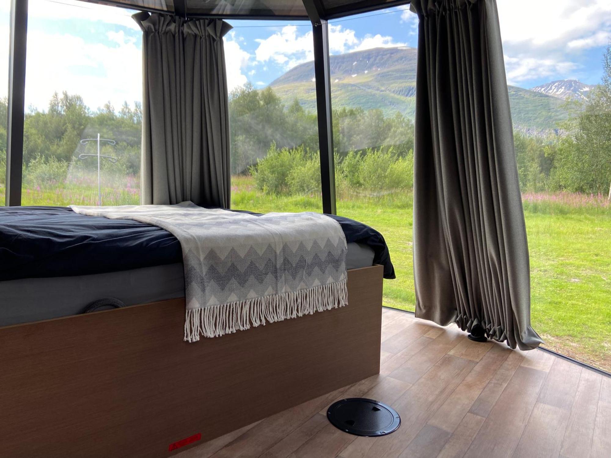 North Experience Basecamp Villa Oteren Exterior photo